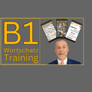 B1 Wortschatzbox