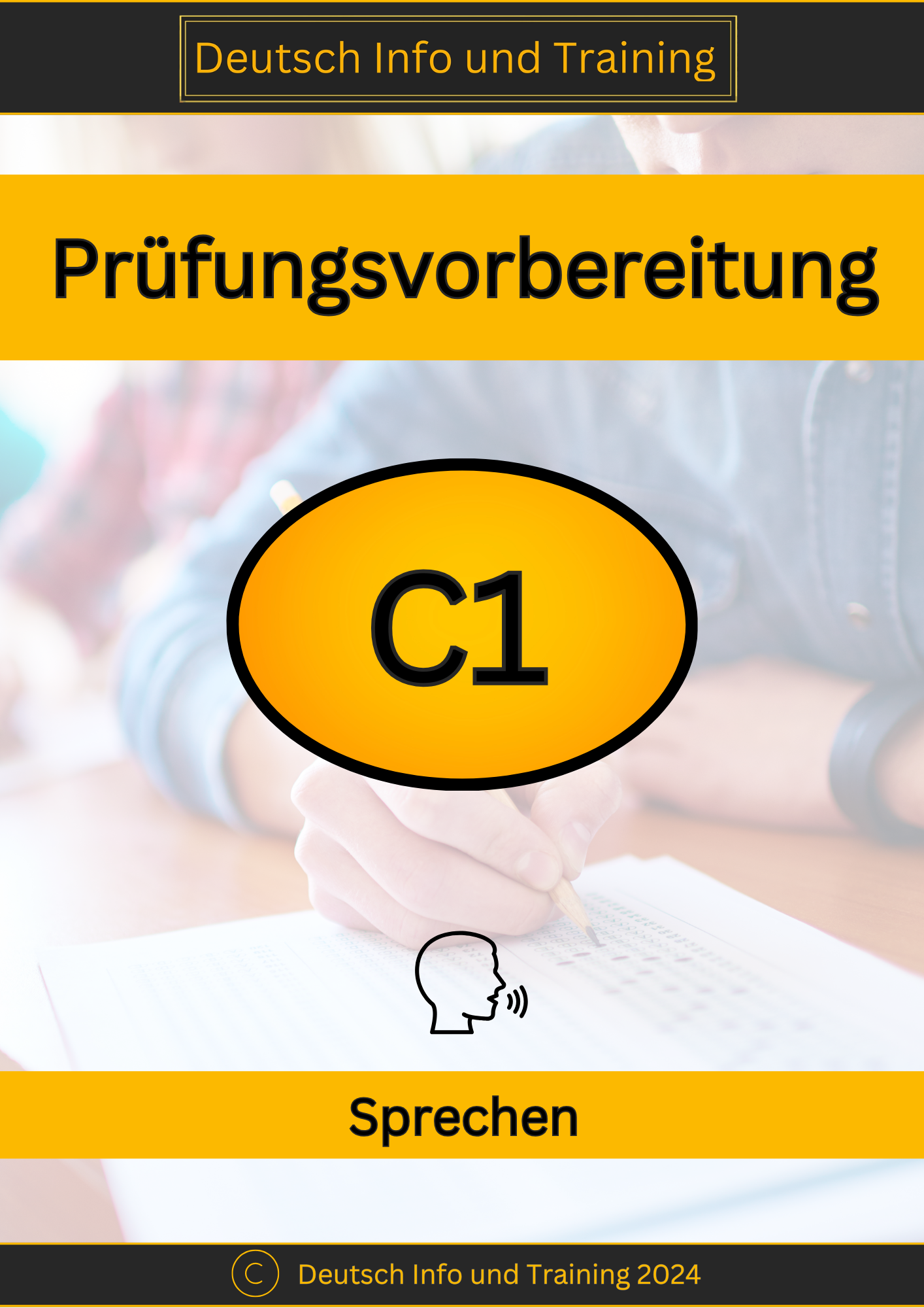 SPRECHEN Teil 1 - Deutsch Info und Training